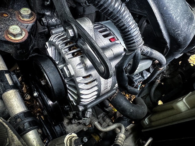Benefits of Upgrading Your Alternator for Winter Performance