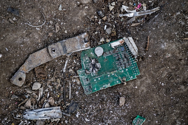 A Greener Future: The Importance of Electronic Recycling