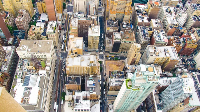 Innovative Roofing Solutions for Modern Commercial Buildings