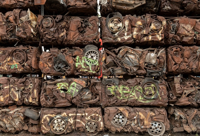 The Positive Impact of Metal Recycling: Environment and Economy